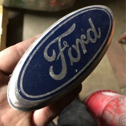 Ford Emblem