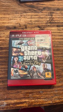 Grand theft auto