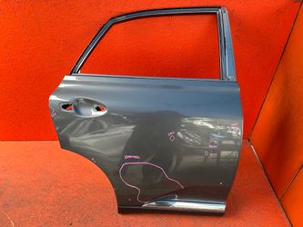 2010 2012 2013 2014 2015 LEXUS RX350 RX450 RIGHT PASSENGER REAR DOOR SHELL OEM