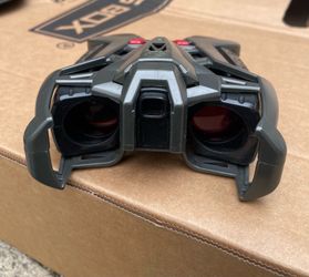 Spin Master Spy Gear Night Scope Vision Scope Binoculars and video recoding sunglasses