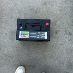 Brand New Battery Ever start Max