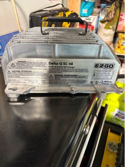 EZGO 48V Golf Cart Charger