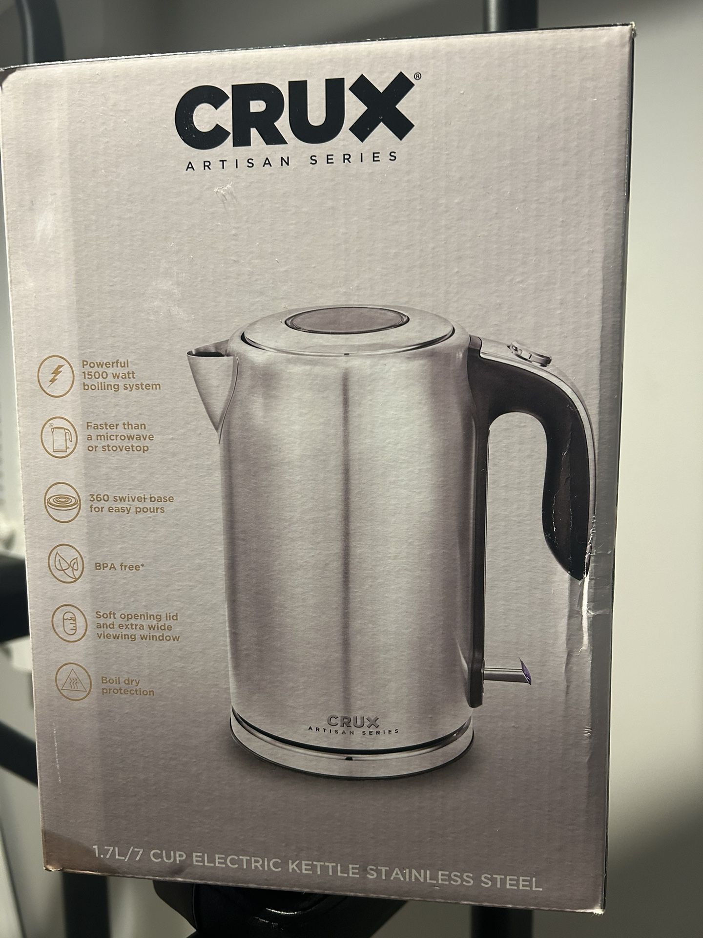 Electric Kettle