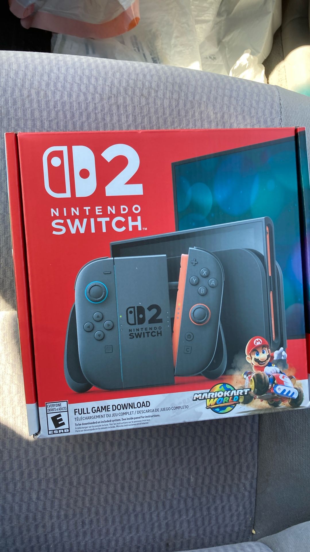 Nintendo Switch 2