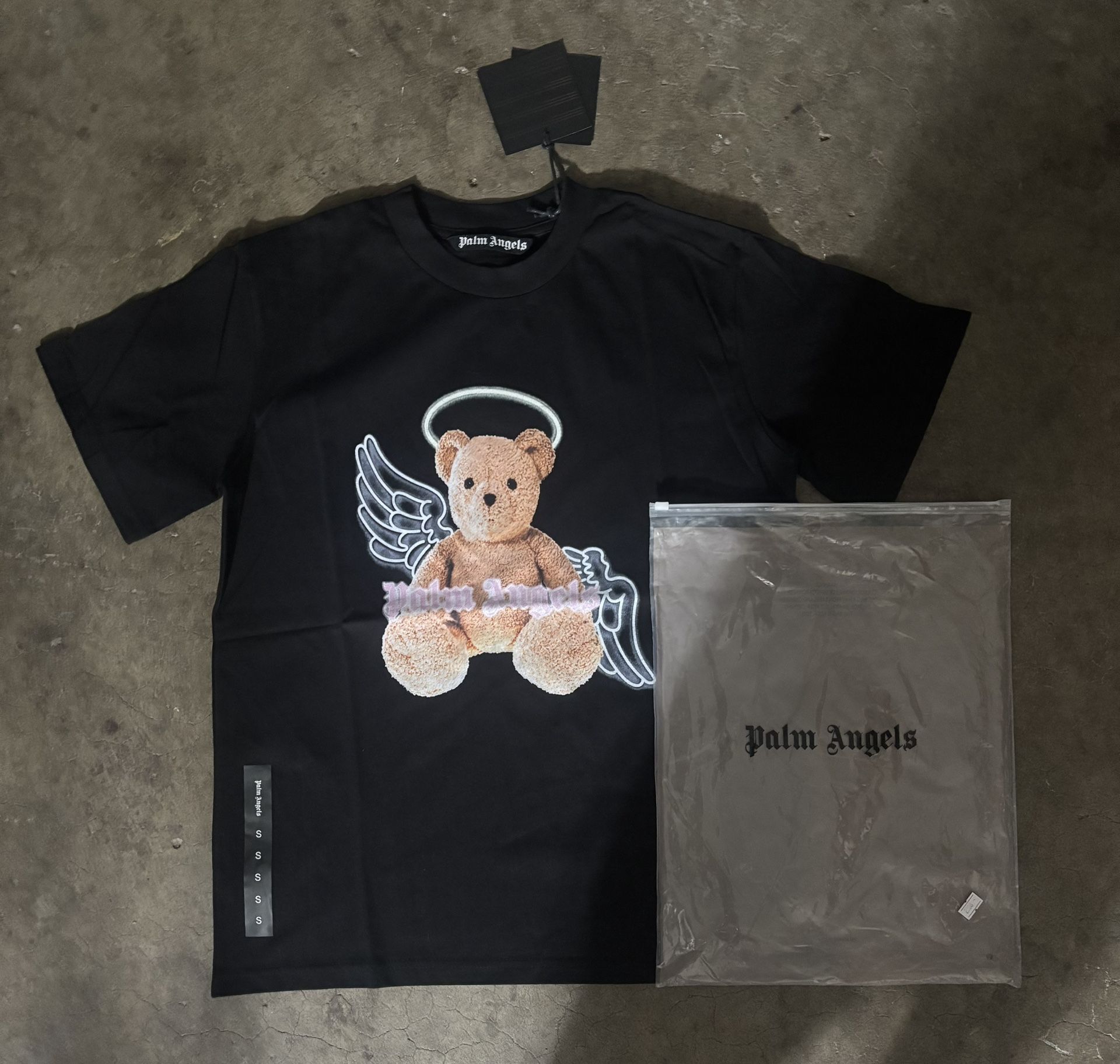 100% Authentic Palm Angels Shirt Size S