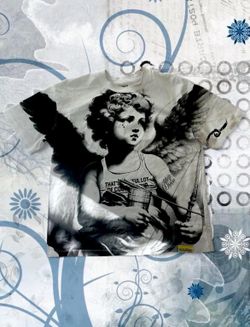 NEW awful lot of cough syrup tee