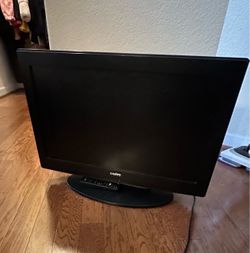 Sanyo 25” Flat Screen TV with Remote