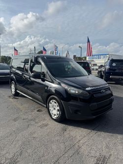 2017 Ford Transit Connect