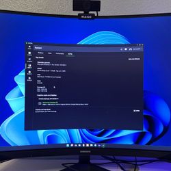 Samsung 32 Inch Curved Monitor G5