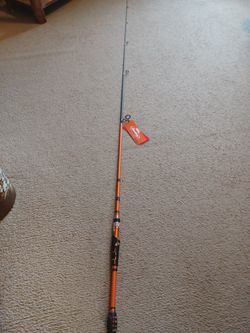 Berkeley Shock Spinning Rod 1pc 7.0ft Medium Fast  (New)