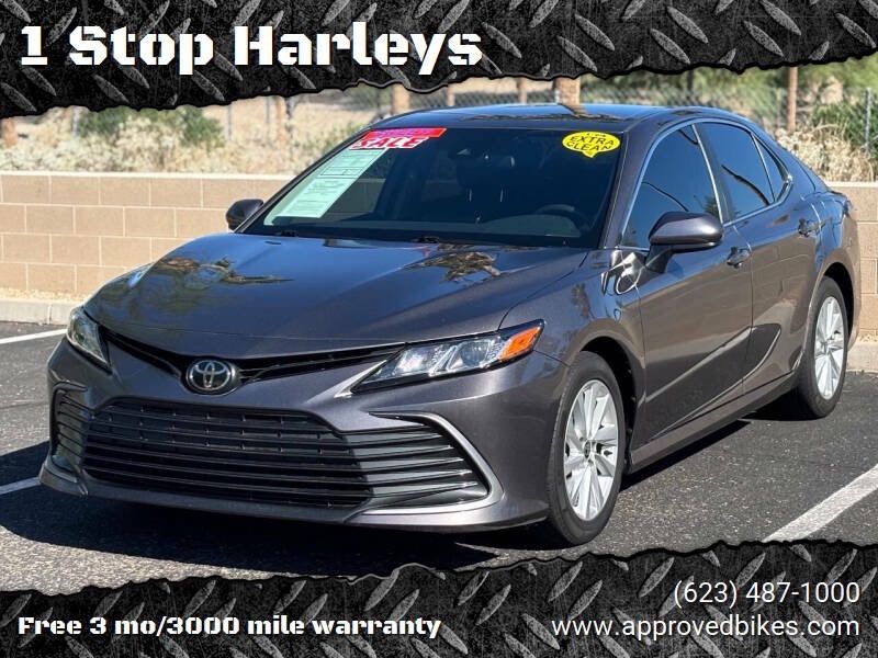 2022 Toyota Camry