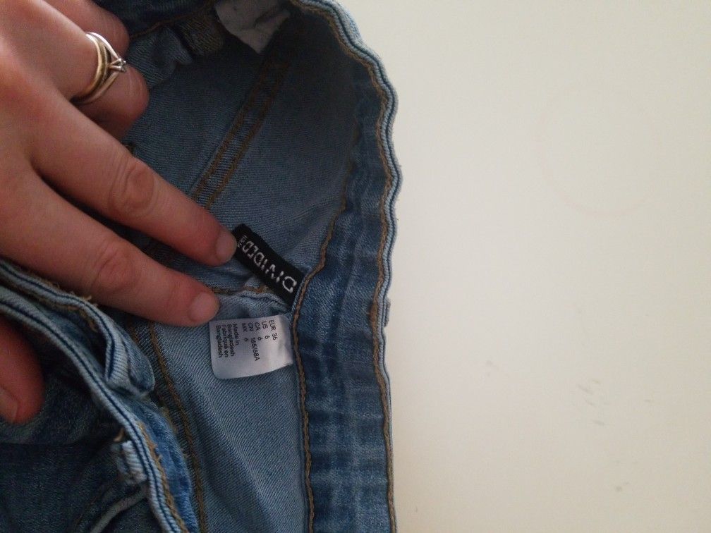H&M Girls Jeans Size 6