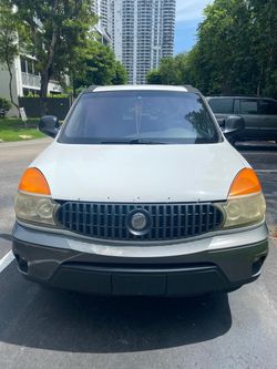 2003 Buick Rendezvous