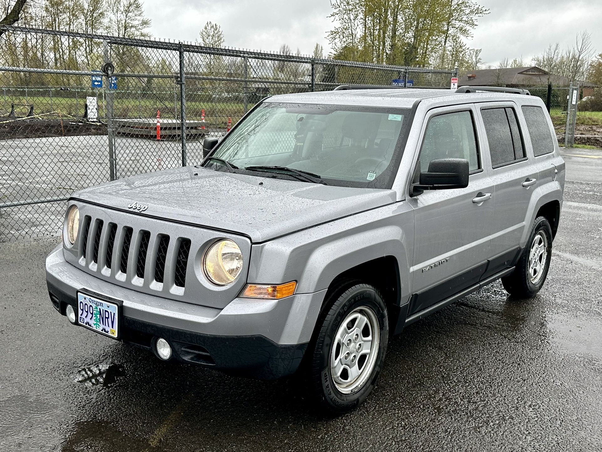 2016 Jeep Patriot
