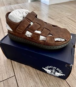 Dockers Sandals Men - size 9