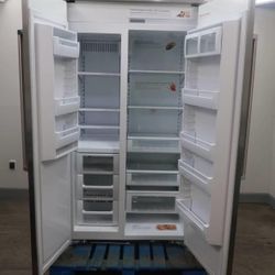 42” Viking Built in Refrigerator 