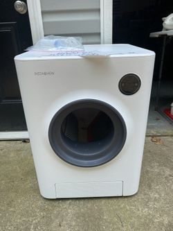 Instachew Litter box