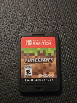 Switch Game- Minecraft