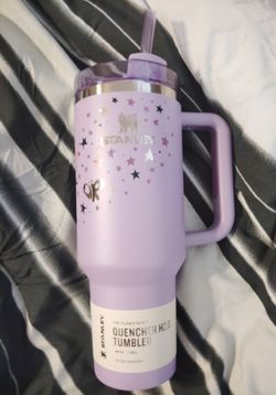 Stanley Olivia Rodrigo 40oz