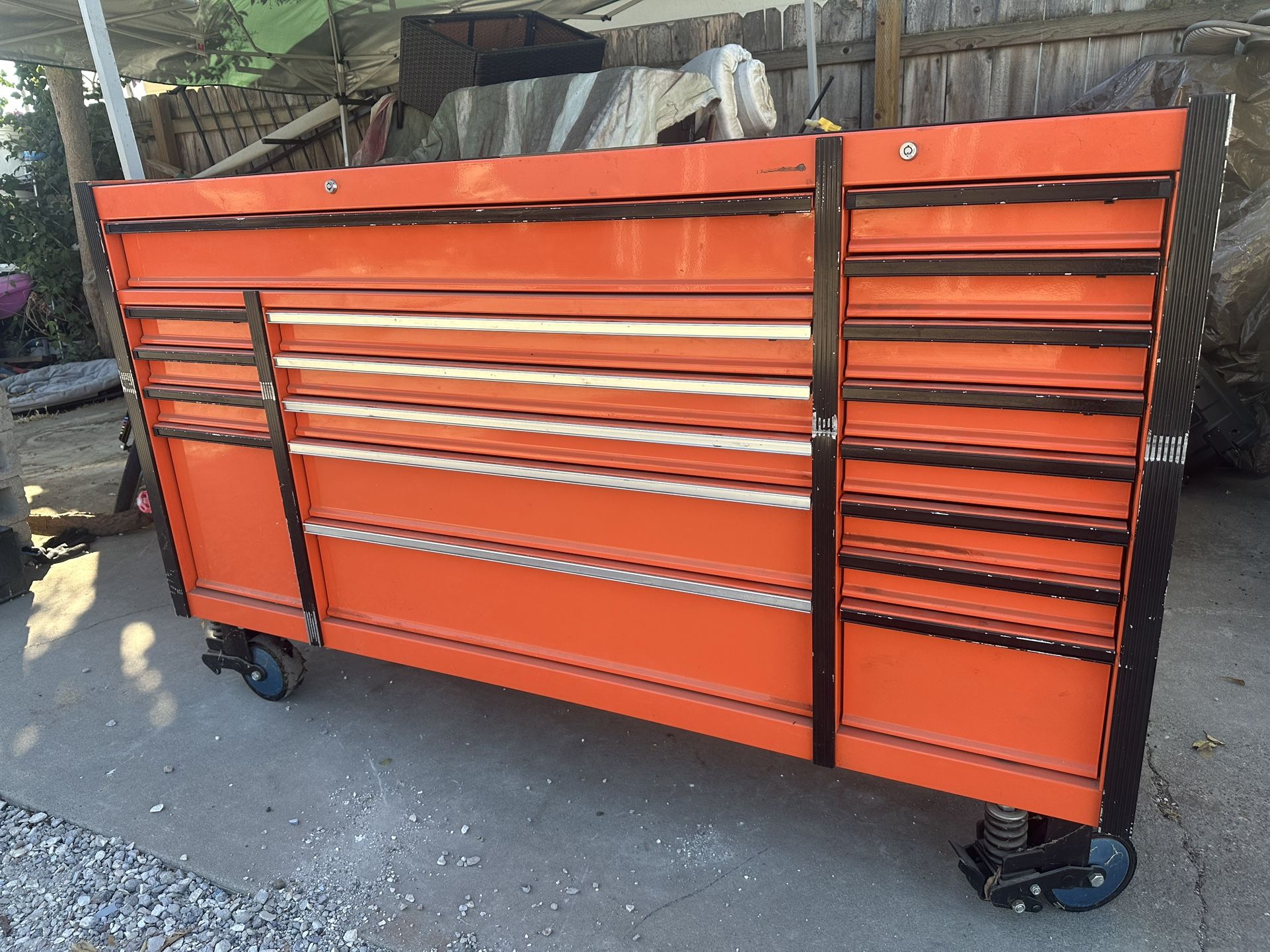 Mecanic Tool Box