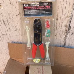 Crimping Tool Set 