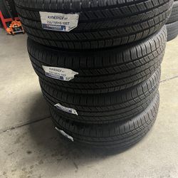 235 75 15   Hankook kinergy