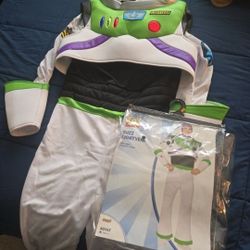 Halloween Costumes Buzz Woody 