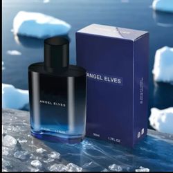 ✨ 2PC Men’s Fragrance Set - SINGULAR & ANGEL ELVES (50ml Each) ✨