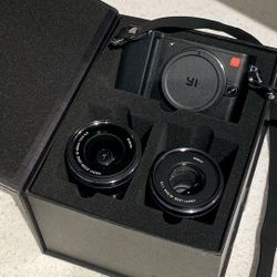 Yi M1 Mirrorless Camera 