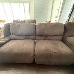 Living Room And Dining Room For Sale