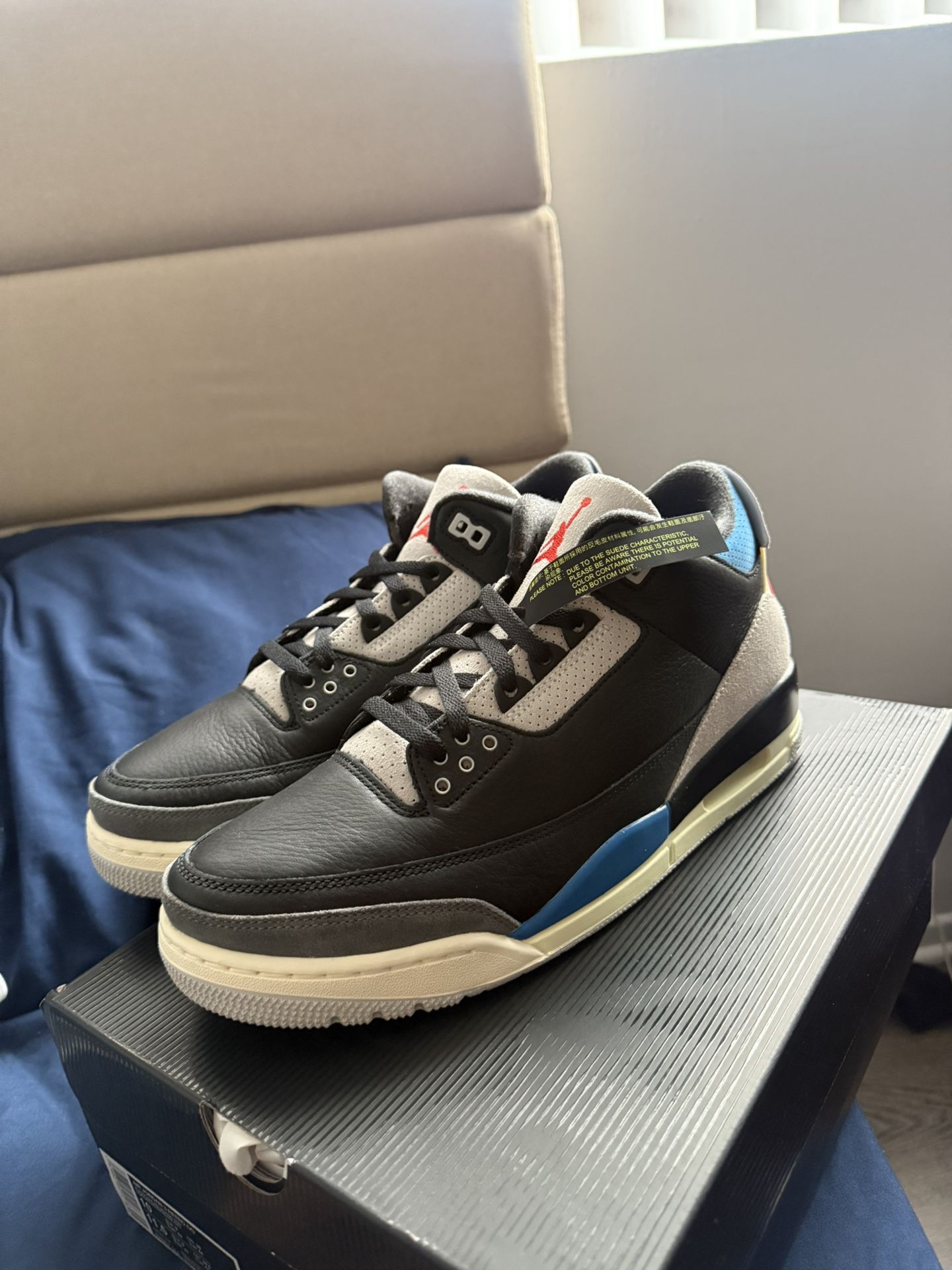 Air Jordan 3 Retro Size 10