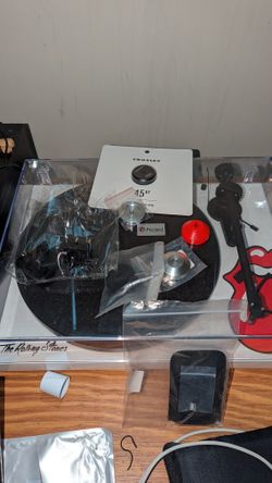 Rolling Stones -PRO-Ject TURNTABLE 