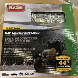 LED Spot Light 