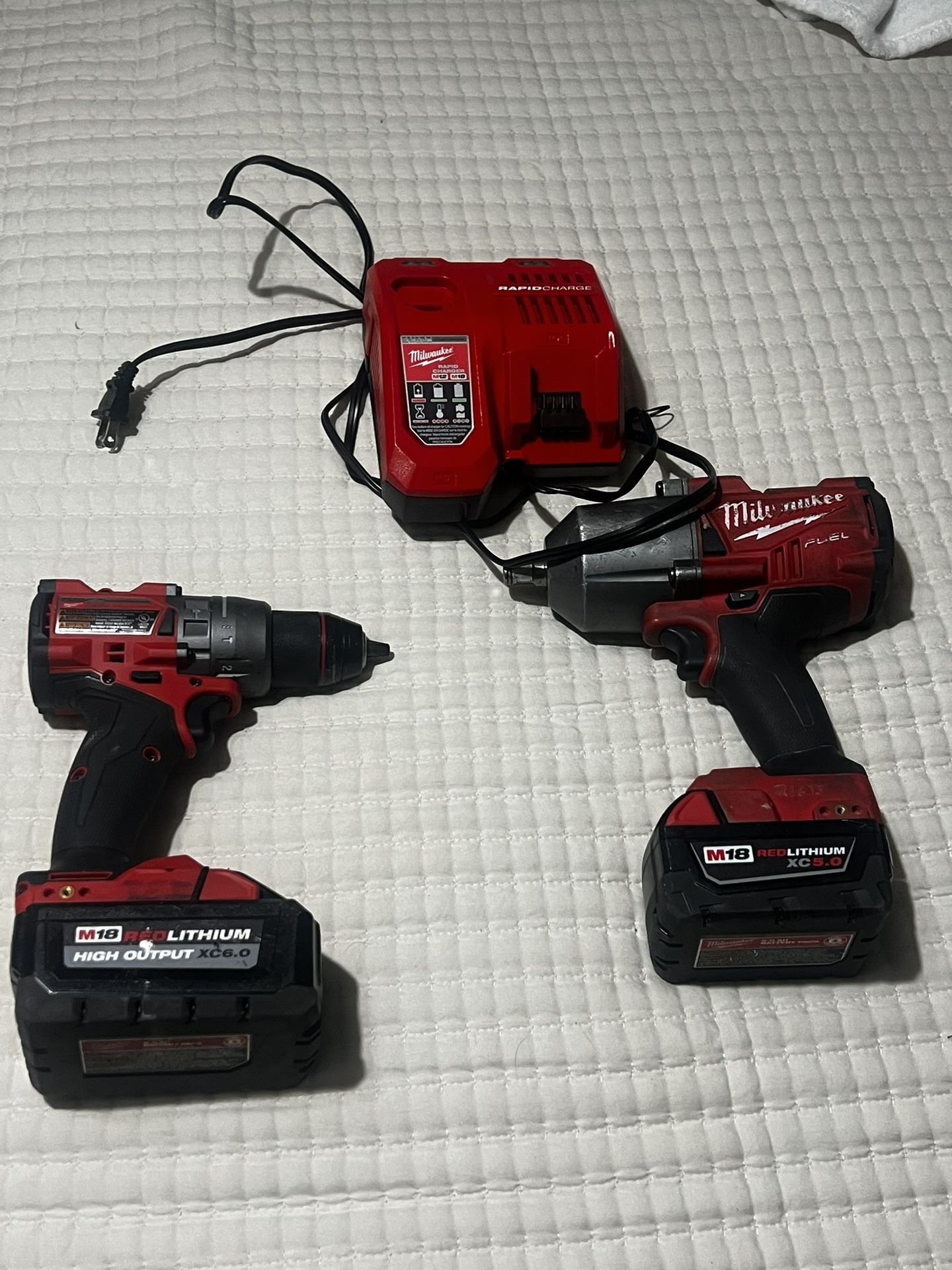 Set Tools Milwaukee