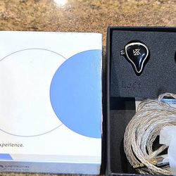 Headphones And Upgraded Cord