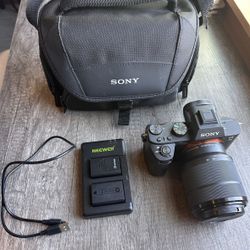 Sony A7ii Kit 