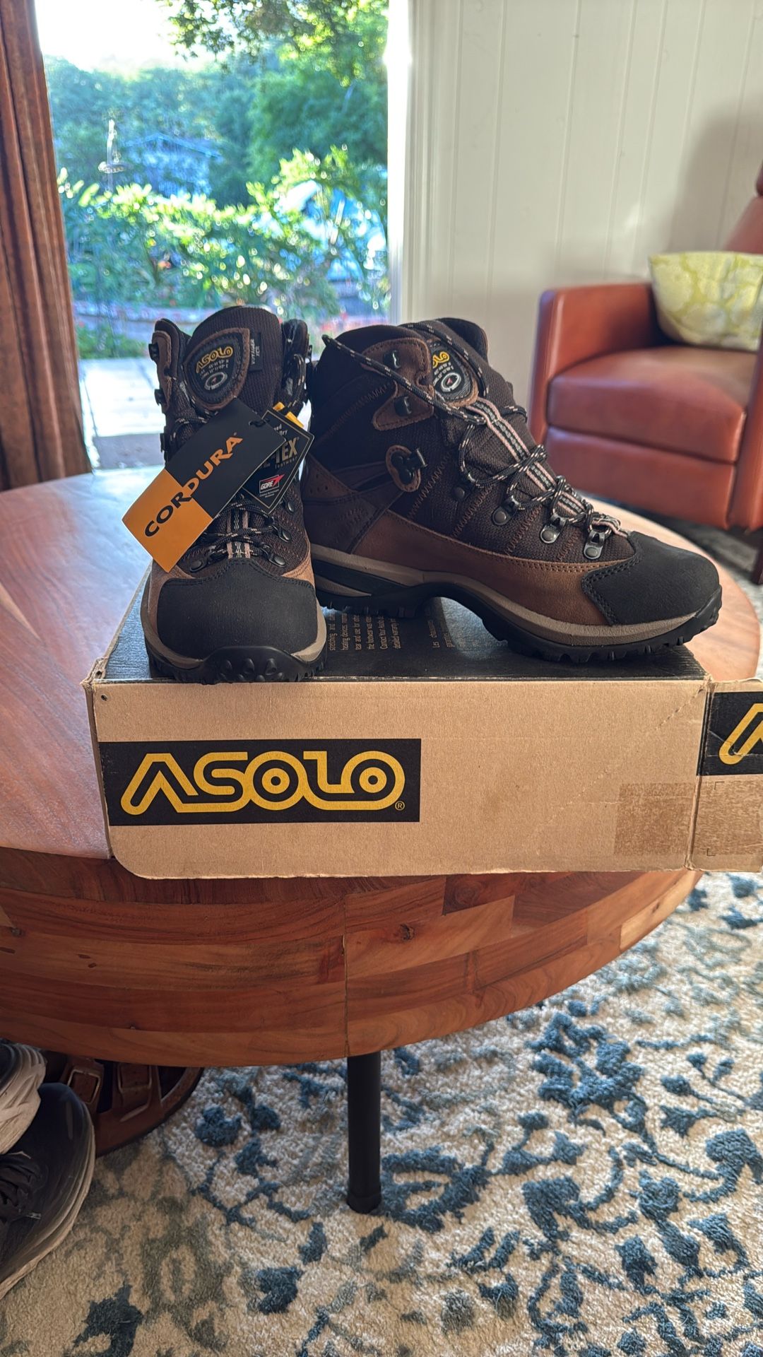 Asolo Hiking boots NEW