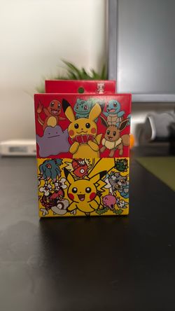 Pokemon Taruka & Pokemon Babanuki Japanese Cards Box Set