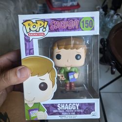 Shaggy #150 Funko Pop