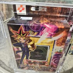 2002 Yugi's Starter Deck Factory Sealed 