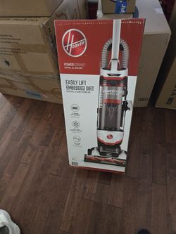 Hoover XL Swivel Powerdrive