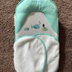 Baby Bath Sling