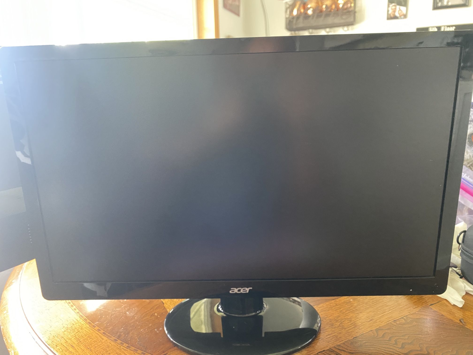 Acer 24” 1080p Monitor