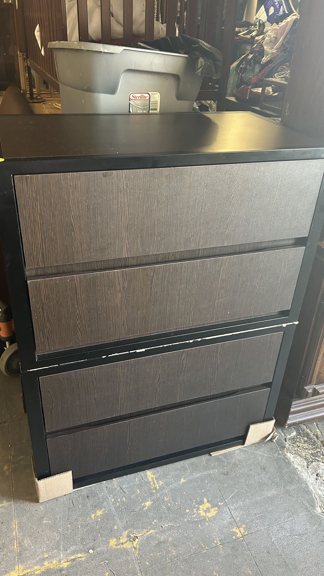 Storage Of Drawer New