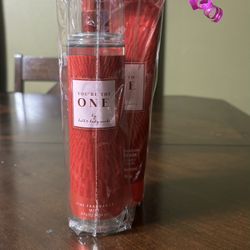 Bath And Body Works You're The One Mist And Hydration Lotion 