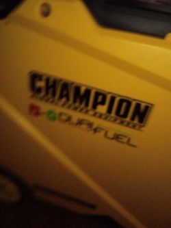 Champion inverter geni 4650