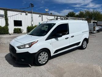2020 Ford Transit Connect Cargo Van