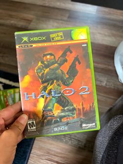 Halo 2 Original Xbox Game