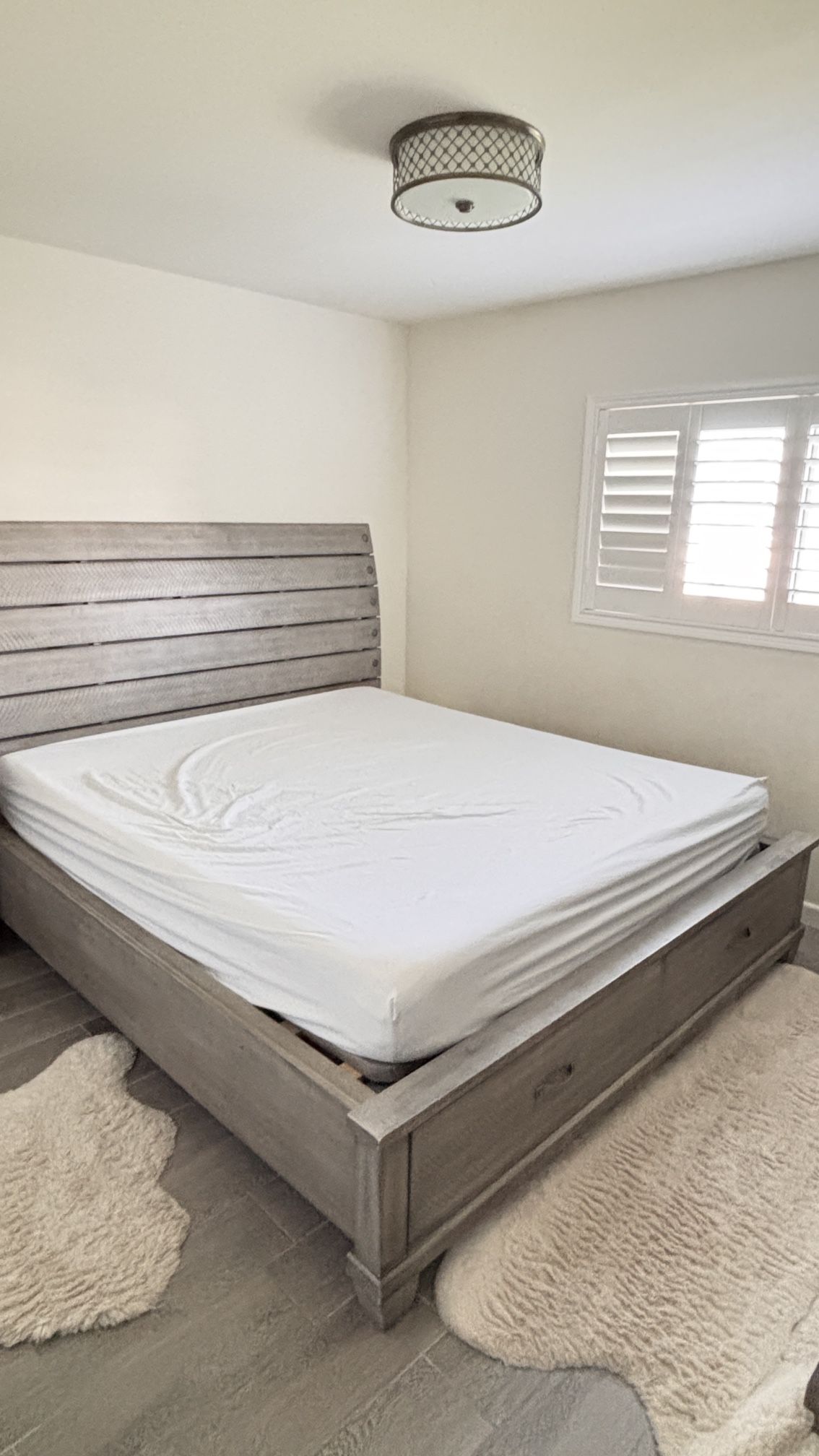 BED FRAME