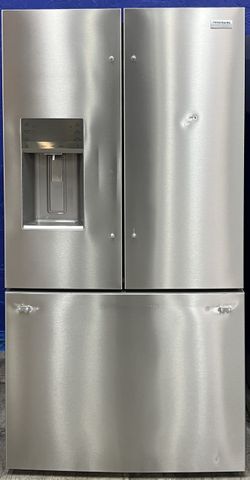 FRIGIDAIRE Refrigerator GRFS2853AF 02331 .